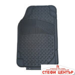 Гумени стелки универсални черни 3006 4бр/к-т - Image 2