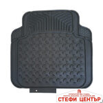 Гумени стелки универсални черни 3006 4бр/к-т - Image 3