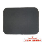 Мокетени стелки универсални 9002 4бр/к-т Черен - Image 3