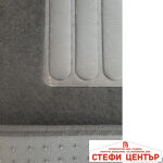 Мокетени стелки универсални 9002 2бр/к-т Черен - Image 3