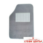 Мокетени стелки универсални 9002 4бр/к-т Сив - Image 2