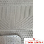 Гумени стелки универсални черни 3090-3 бр/к-т - Image 3
