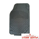 Гумени стелки универсални черни 3004-3 бр/к-т - Image 2