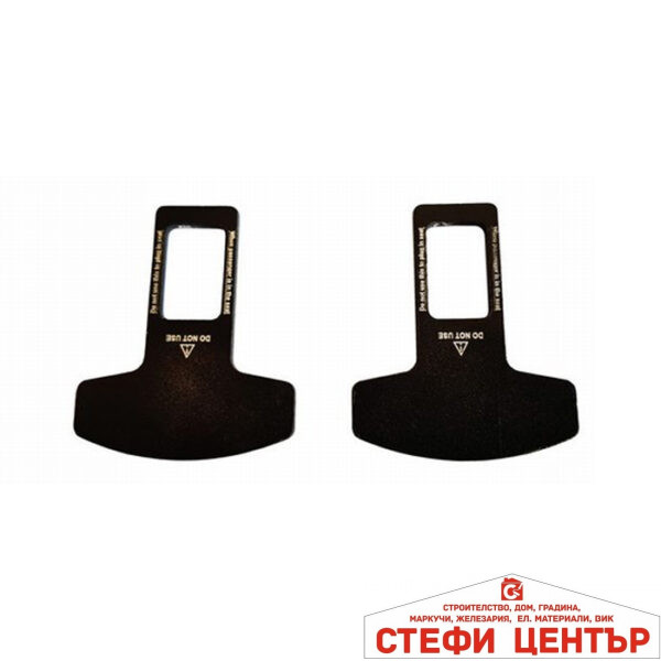 Закопчалка за колан - 1681 2бр/к-т