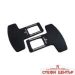 Закопчалка за колан - 1681 2бр/к-т - Image 2