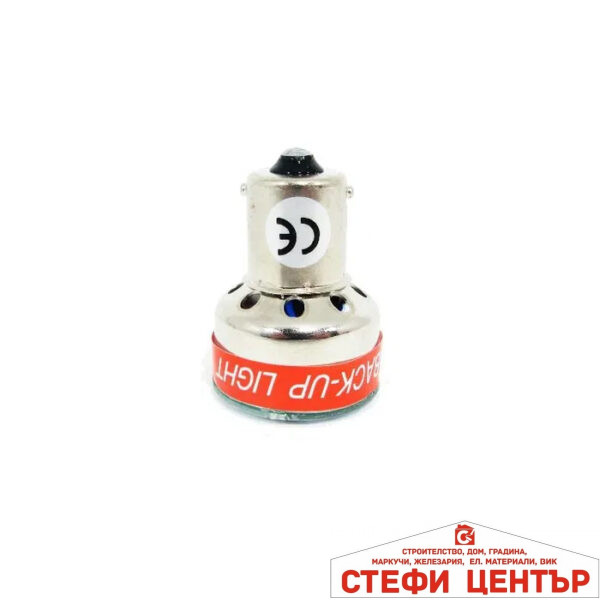 Диодна крушка с вграден зумер 1бр.