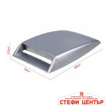 Декорация PVC 701 - сива - Image 3