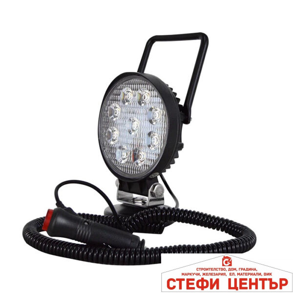 Халоген диоден 27W - 027C