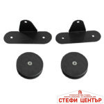 Магнитна стойка за халогени 2бр/к-т - Image 2
