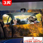 Огледало за обратно виждане - 3R - 334