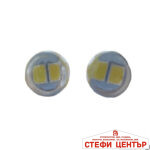 Диодни крушки Т10 2295 2бр/к-т керамични