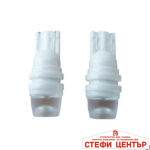 Диодни крушки Т10 1657 2бр/к-т керамични - Image 2