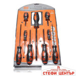 Отвертки 9бр в к-т - 10909 - Image 3