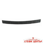 Декорация за задна броня 7026 - карбон - Image 2