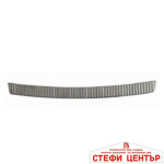 Декорация за задна броня 7026 - хром - Image 2