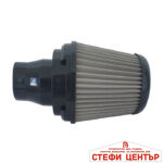 Спортен филтър - 1401 черен - Image 3