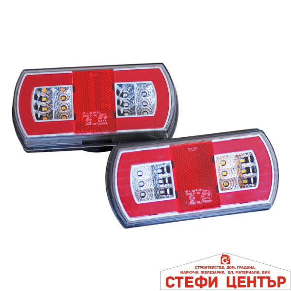 Диодни стопове за камион - TRS030