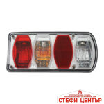 Стопове за камиони - TR026 - Image 2