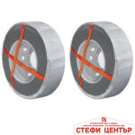 Текстилни вериги за сняг №79 14'' - 19'' - Image 2