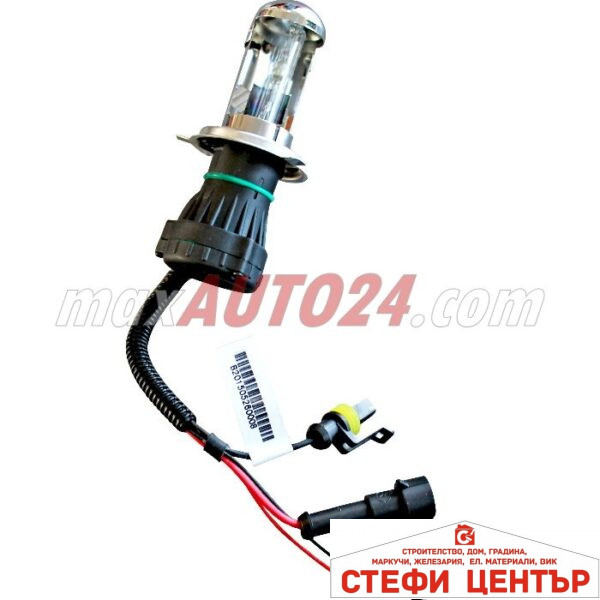 Крушки за ксенон H4 - 35W 2 БР/К-Т