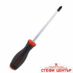 Отвертка ударна кръстата PH1 х 80мм - D0901 - Image 2