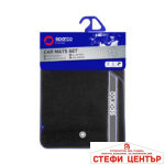 Универсални мокетни стелки Sparco - 03763BAR със сиво - Image 2