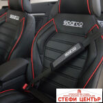 Протектор за колан Sparco SPC1202 2бр./к-т - Image 2