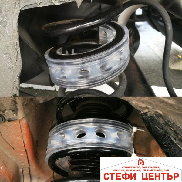 Буфер за пружина уретан - C