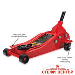 Крик крокодил нископрофилен - 2.5 тона TZ830026X