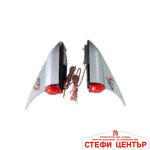Декорация заден капак 589