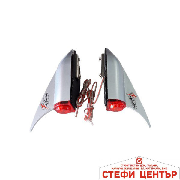 Декорация заден капак 589