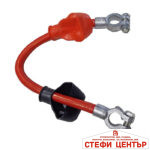 Кабели за акумулатор с 2 броя клеми 1752