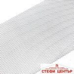 Мрежа 10402 Хром - 120 х 20см