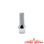 Болт за джанти конус (12мм x1.25мм х28мм)