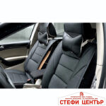 Възглавници за подглавник - 2207 Черна - Image 2