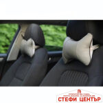 Възглавници за подглавник - 2207 Сива - Image 2