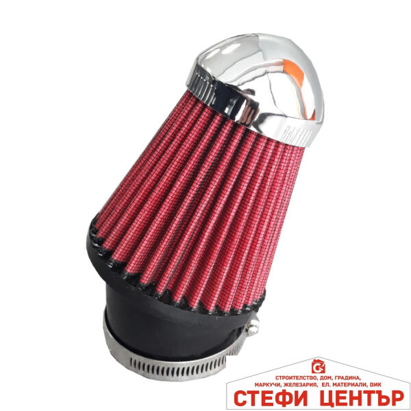 Спортен филтър 0206 - Червен