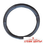 Калъф за волан М 38см със сиво - 331 - Image 2