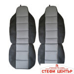 Комплект универсални калъфи за седалки - Луксор - 2бр/к-т - Image 2