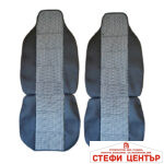 Комплект универсални калъфи за седалки - Луксор - 2бр/к-т - Image 2