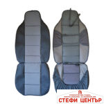 Комплект универсални калъфи за седалки Луксор - 2 бр/к-т - Image 3