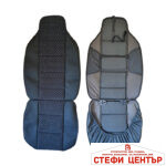 Комплект универсални калъфи за седалки - Луксор - 2бр/к-т - Image 3