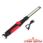 Работна лампа с акумулаторна батерия - 8860 55W - Image 2