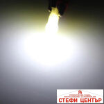 Диодни крушки керамични за табло - 28094 2бр/кт - Бели - Image 2