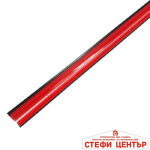 Пера за чистачки силикон 24'' - Червени - Image 2
