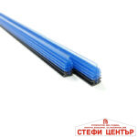 Пера за чистачки силикон 24'' - Сини - Image 3