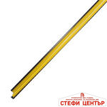 Пера за чистачки силикон 24'' - Жълти - Image 2