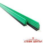 Пера за чистачки силикон 24'' - Зелени - Image 3