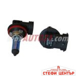 Халогенни крушки Mtec H11 - Cosmos Blue White 2бр/к-т - Image 2