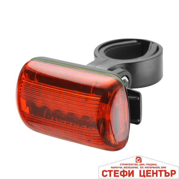 Заден стоп за велосипед с 5 диода - 68421